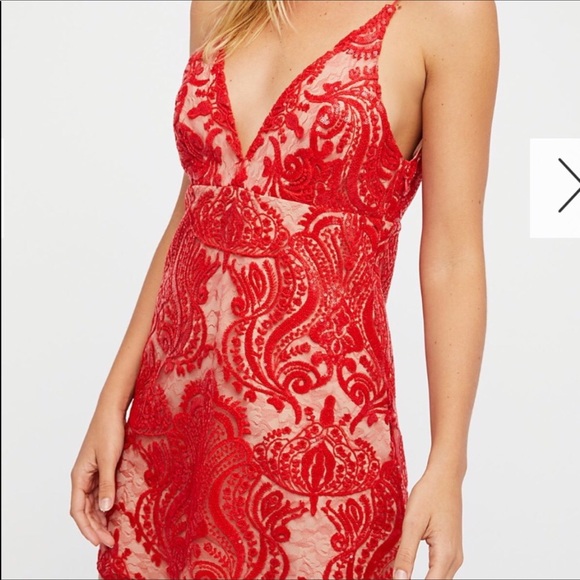 Free People Dresses & Skirts - Shimmering night dress